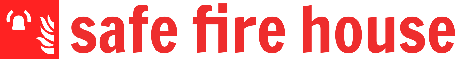 Safe Fire House